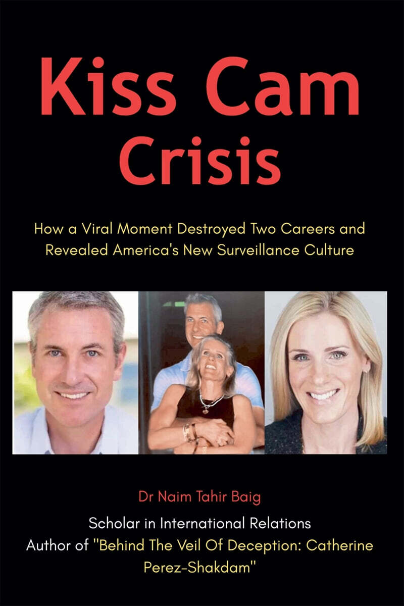 Kiss Cam Crisis