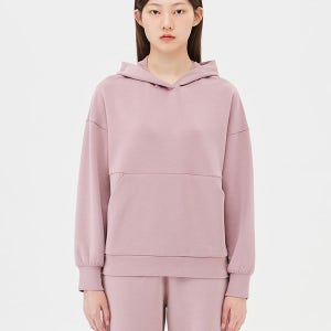 [탑텐] 여성 샌드워시 더블니트 스웨트 후디_MBG5TH2262