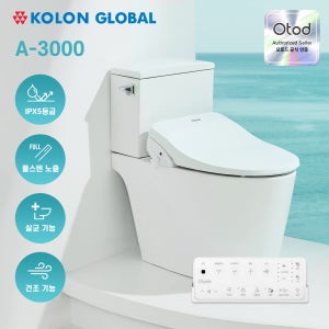 코오롱 오토드 울트라케어 비데 A-3000