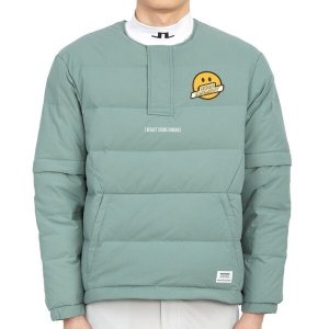 [혼가먼트] 골프웨어 남성 패딩 자켓 HCM 2C AD51 SAX
