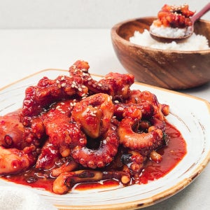 낙지볶음 400g 6팩 쭈꾸미볶음 400 6팩