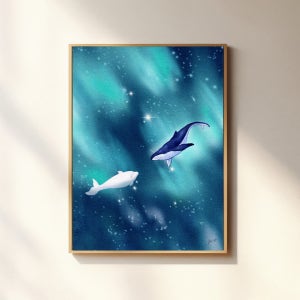 [포스터] 서로를 부르는 빛, 그릿스튜디오