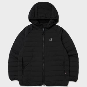 [노르디스크 공식몰]남성 크리스탈다운 후디 라이트 OMW24571Z1