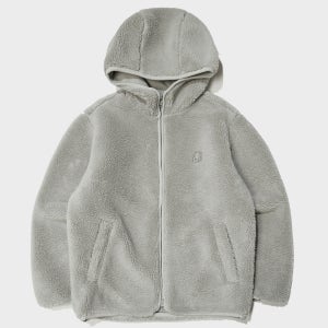 [노르디스크 공식몰]유니 폴라베어플리스 후디 자켓 OUW24109MK