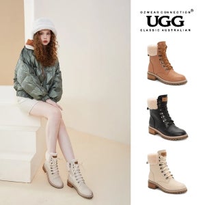 호주어그 25FW 오즈웨어 리릭 앵클 어그부츠 양털부츠 OB720