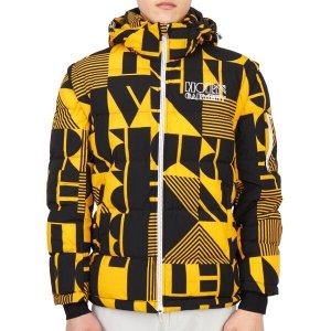 [혼가먼트] 골프웨어 남성 패딩 점퍼 HCM 2C AD01 YELLOW