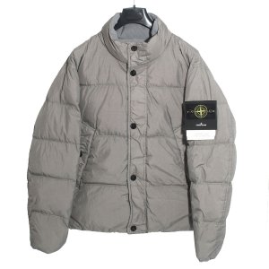 스톤아일랜드 25FW 스톤아일랜드 크링클랩스 패딩 그레이 K2S154100010 S0A23 V006B