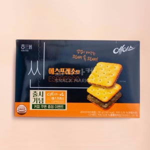 해태 과자마켓 에이스 씬 에스프레소맛 291g[에이스,과자,스낵,에스프레소]