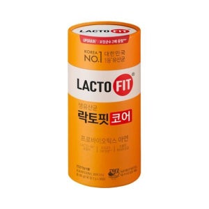 락토핏 코어 30포 1개월분