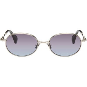 비비안웨스트우드 선글라스 VW702286753 SHINY SILVER 남성 252314M134004