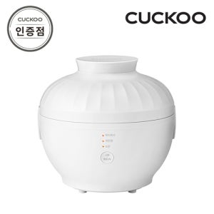 쿠쿠 1인용 소담밥솥 미니보온밥솥 CR-0155MW 공식판매점