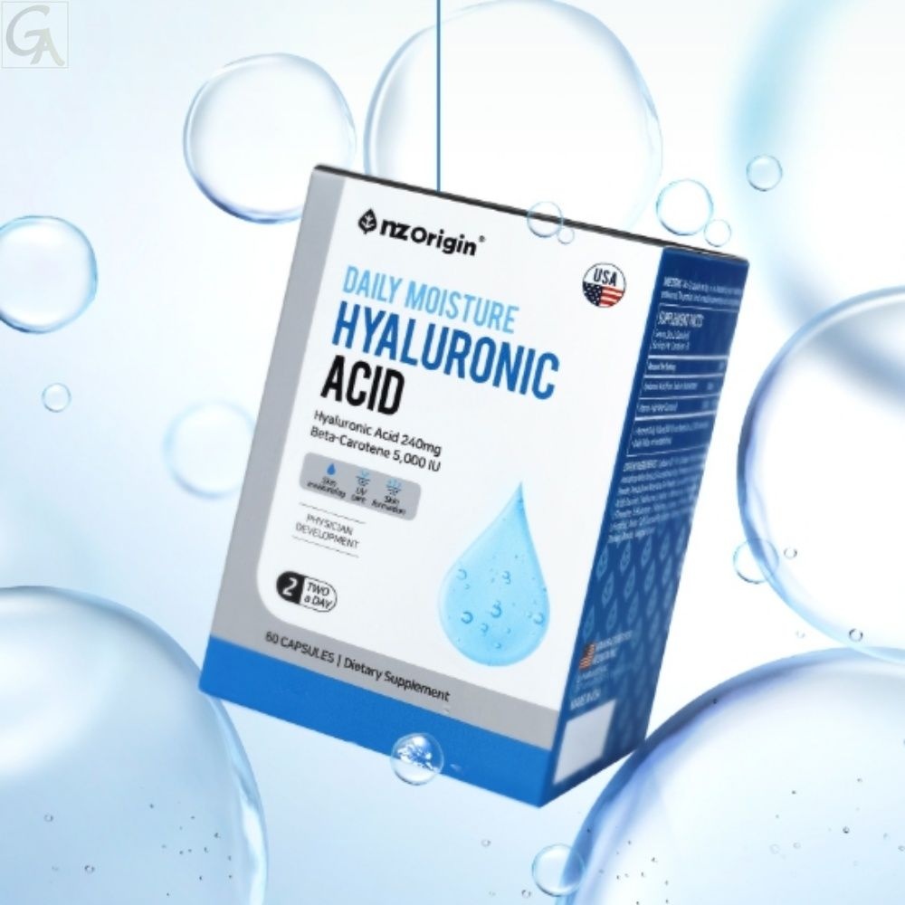 피부보습 히알루론산 먹는 여름철피부관리 영양제 칙칙한건조보습 스킨건강