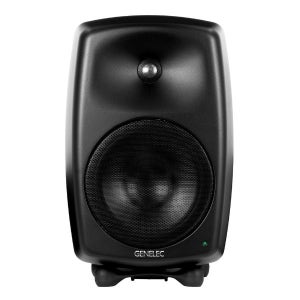 GENELEC 8050B 제네렉 스튜디오 모니터 스피커 (블랙)