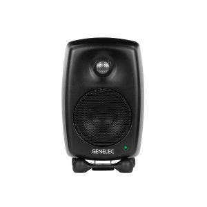 GENELEC 8010A 제네렉 스튜디오 모니터 스피커 (블랙)