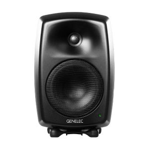 GENELEC 8040B 제네렉 스튜디오 모니터 스피커 (블랙)