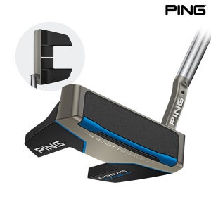 [굿딜] 핑 스캇데일 프라임 TYNE 4 말렛 퍼터