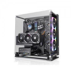 써멀테이크 Core P3 TG PRO (블랙)