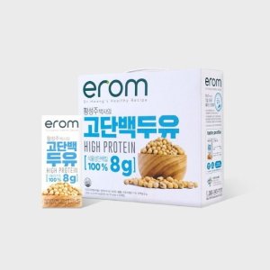 (현대Hmall) 이롬 황성주 고단백두유 190ml x 100팩