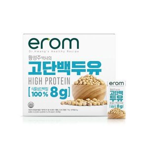 [이롬] 황성주 고단백두유 190ml x 100팩
