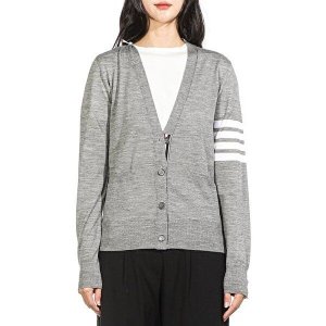 톰브라운 [톰브라운]25FW 여성 가디건 (FKC334A Y1014 055)