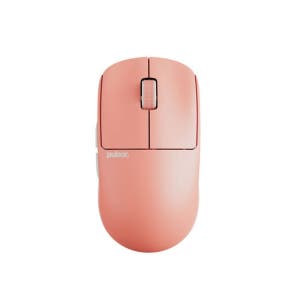 펄사 X2 CrazyLight 크레이지라이트 무선 게이밍 마우스 미니사이즈 선셋헤이즈색상