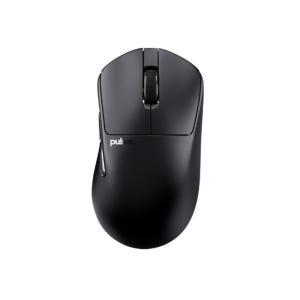 펄사 X3 무선 게이밍 마우스 미니사이즈 블랙색상