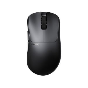 펄사 Xlite CrazyLight 크레이지라이트 무선 게이밍 마우스 미니사이즈 제트블랙색상