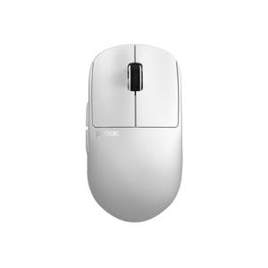 펄사 X2H V3 무선 게이밍 마우스 미디움사이즈 화이트색상