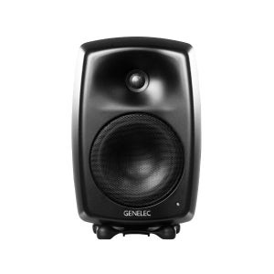 GENELEC G4 제네렉 홈 오디오 액티브 라우드 스피커 (블랙)