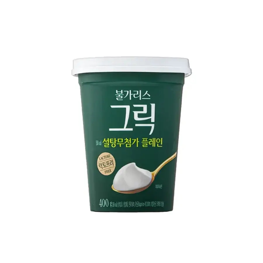 남양 불가리스 락토프리 그릭 요거트 냉장배송