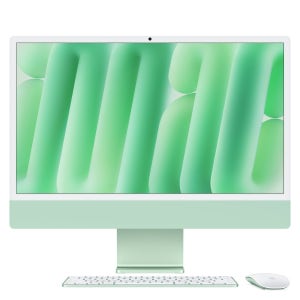 [롯데백화점] Apple [택배 발송] 아이맥 24형 M4 8코어 CPU 8코어 GPU 16GB 256GB LE1219918251