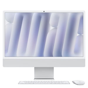 [롯데백화점] Apple [택배 발송] 아이맥 24형 M4 8코어 CPU 8코어 GPU 16GB 256GB LE1219918251