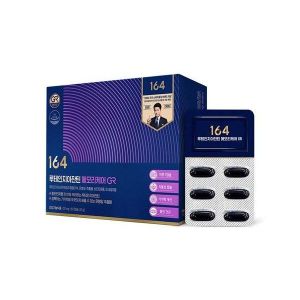 164 루테인<b>지아잔틴</b> 메모리케어 GR 60캡슐 기획세트 (60일분)