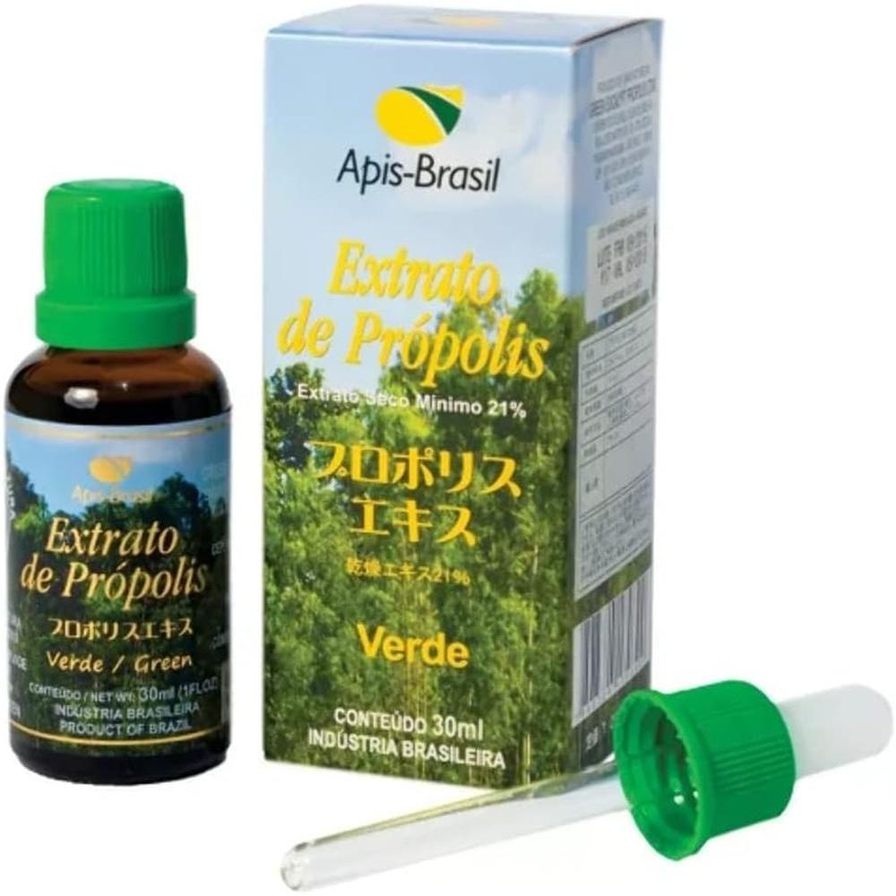 <b>Green</b> 일본직구 <b>그린 프로폴리스</b> 용액 30ml  사이즈  1개