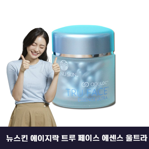 <b>뉴스킨</b> 에이지락 트루 페이스 에센스 울트라 2020 리뉴얼제품  10ml  1개