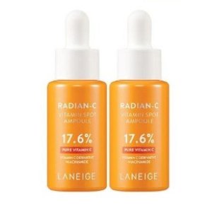 래디언씨 비타민 스팟 앰플 10ml 2개