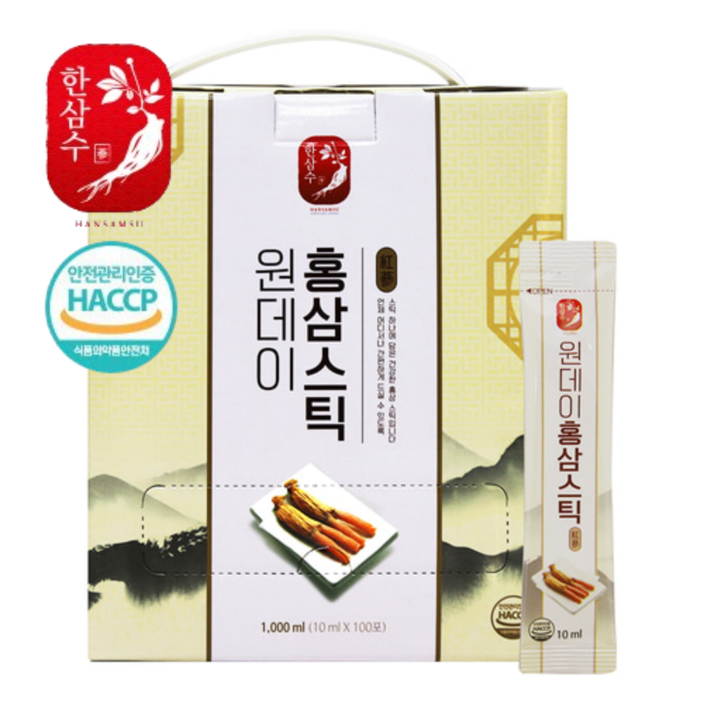 6년근 홍삼e로움 스틱