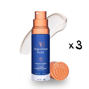Augustinus Bader 아우구스티누스 바더 더 리치 크림 30ml x3