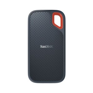 샌디스크 외장SSD, E61 Extreme Portable SSD (USB3.2 Gen2) 블랙 2TB