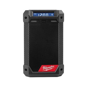 [언더21]밀워키 M12 RC-0 블루투스 스피커 충전기 12V 베어툴