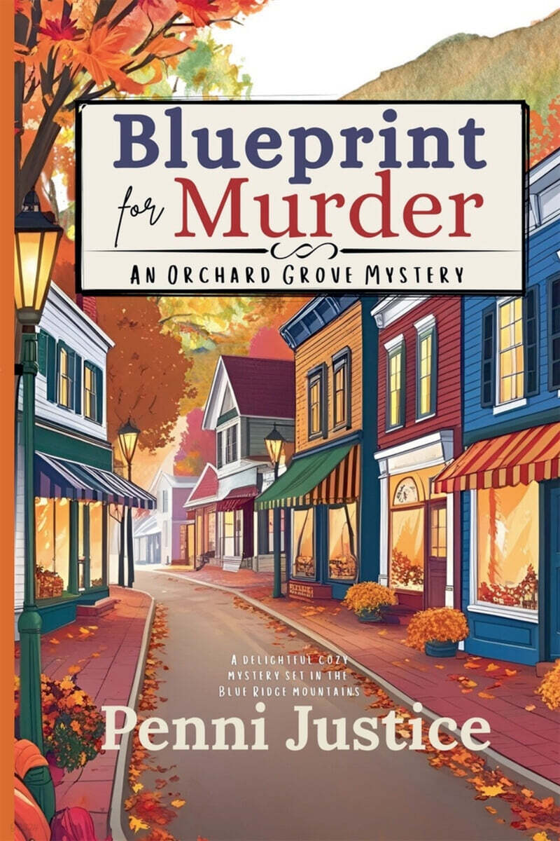 Blueprint for Murder