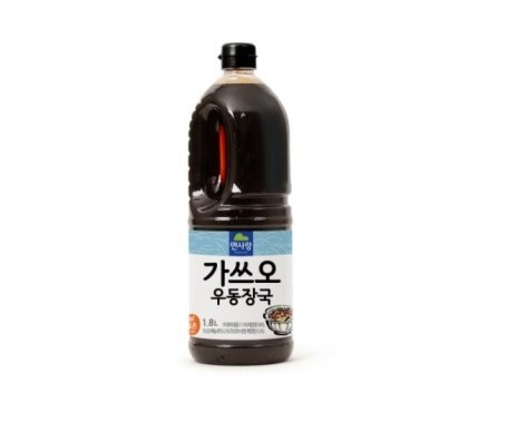 면사랑 가쓰오 우동장국