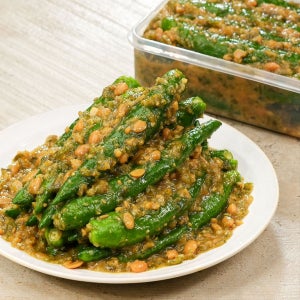 맵짤40g+🥒오이고추된장무침 740g*2팩🌶️, 박우연셰프(셰프애찬)