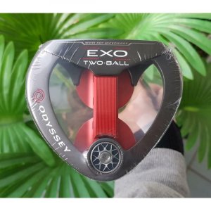 (현대Hmall) 오딧세이   EXO 스트로크랩 투볼 2Ball 34인치 퍼터 - 새.제품
