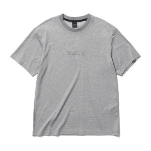[오프로드] [OFFROAD] 면 엠보프린트 반팔티 (그레이)_5IE5311