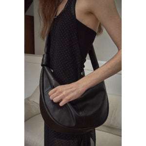 [쿠론][COURONNE]Faugeres Bow Cross 47(RCBRX25642BKX)