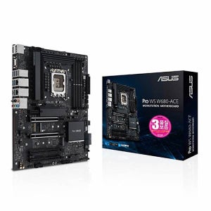ASUS PRO WS W680-ACE 메인보드 STCOM