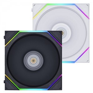 리안리 UNI FAN TL 120 (컨트롤러/3팩, 화이트)
