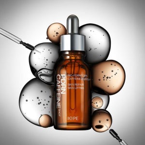 아이오페 PDRN 카페인 샷 30ml 기획