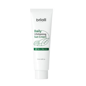 브리올옴므 데일리 화이트닝 선크림 50ml